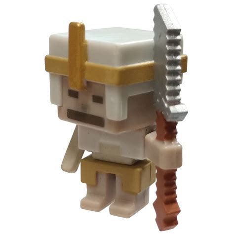 Minecraft Skeleton Vanguard Mini Figures | Minecraft Merch