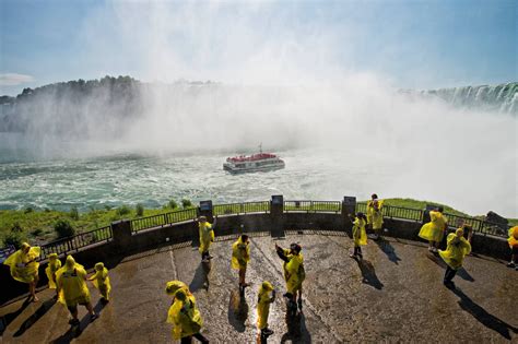 Hotels with a View of Niagara Falls | Niagara Falls Marriott Fallsview ...