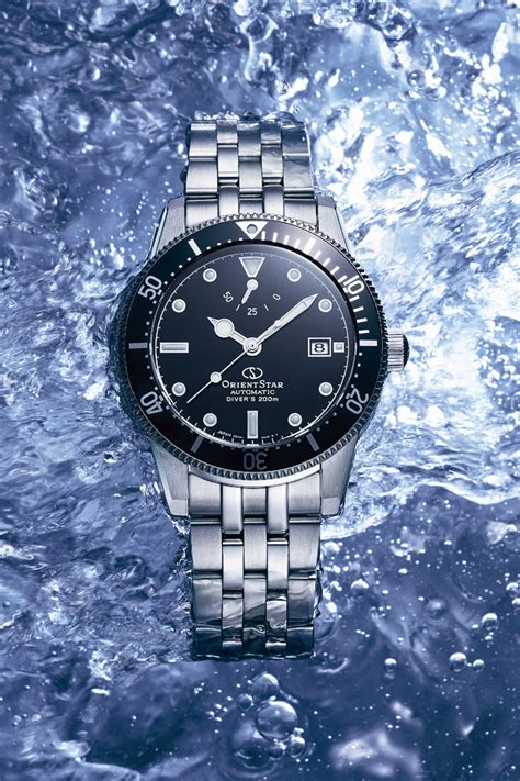 The Orient Star 1964 2nd Edition Is A Very Strong Diver With Vintage Appeal