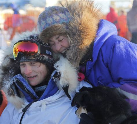 2012 Kuskokwim 300 Winners – Kaiser Racing Kennel – Bethel, Alaska