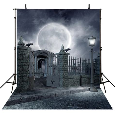 2017 Photography Backdrops Halloween Backdrops For Photography ...