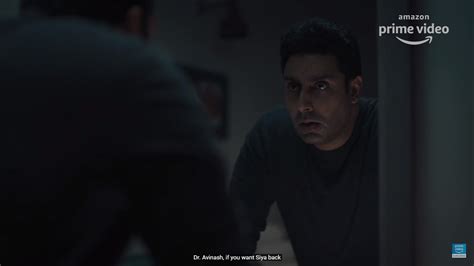 Abhishek Bachchan Makes His Web Series Debut With 'Breathe: Into The Shadows'