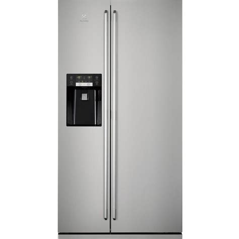 Rex Electrolux Eal Wox Frigorifero Side By Side Da Incasso Litri