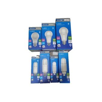 MEGAMAN LED BULB LIGHT 3W 5W 7W10W 12W 15W LED ES E27 PLC STICK