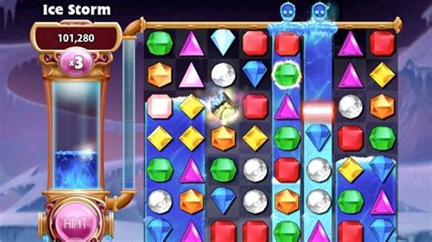 Bejeweled 3: Zen Mode Gameplay - IGN