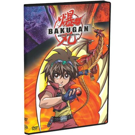 Tudo Sobre DVD Bakugan A Primeira Temporada Completa 2 DVDs