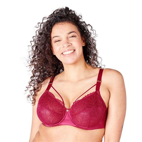 Soutien Gorge Corbeille Armatures Rouge Pomm Poire Suisses