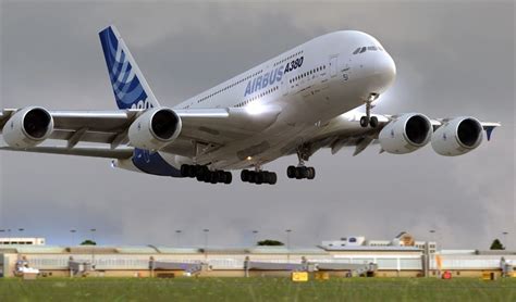 A380 pomagają najbardziej ruchliwym portom lotniczym na świecie