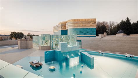 art deco exterior shot architecture