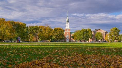 Dartmouth College | The Montgomery Fellows