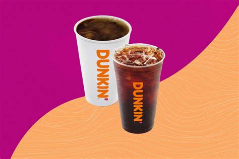 The 4 Healthiest Low-Sugar Choices for Diabetes at Dunkin