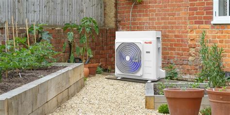 Air Source Heat Pumps Fischer Future Heat