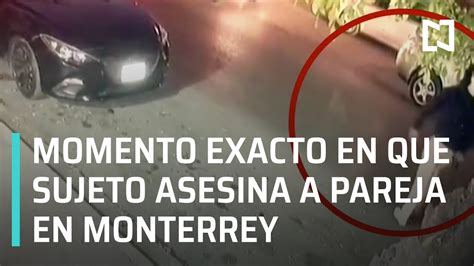 Asesinan A Pareja En Su Camioneta Las Noticias Youtube