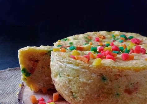 Resep Bolu Proll Roti Tawar Magicom Oleh Imaimey Cookpad