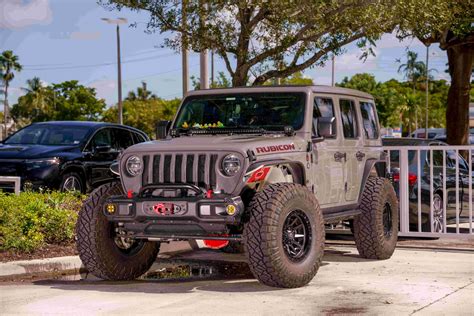 Best All Terrain Tires For A Jeep Wrangler