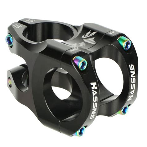 Подставка для горного велосипеда HASSNS 31,8 мм, вынос из алюминиевого ...