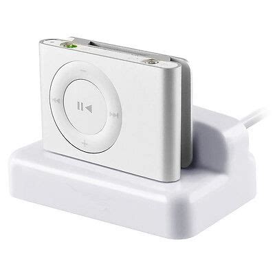 USB Charger Sync Dock Cradle For Apple IPod Shuffle 2 2nd Gen 2G Lead