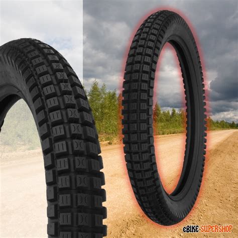 Shinko Trail Pro Sr241 Series 87 4448 300 21 Emoto Trial Ebike Tire