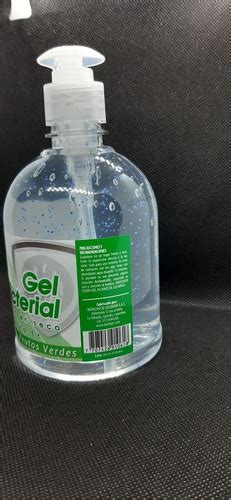 Gel Antibacterial Efectividad Registro Invima Ml Cuotas Sin