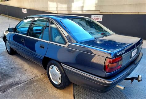 1990 Holden VN Commodore Executive Series II 2023 Shannons Club