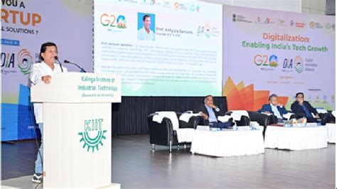 G20 Digital Innovation Alliance Calls For More Participation Of Youth