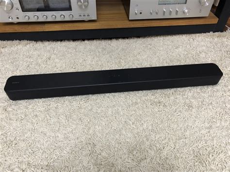 Vând SoundBar Sony HT SF 150 audioweb