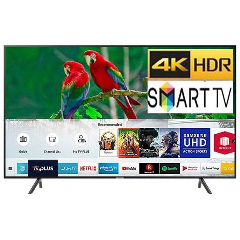Новый Smart 4К телевизор SAMSUNG. – купить в Барнауле, цена 32 999 руб ...