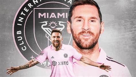 Presentaci N De Lionel Messi Inter Miami Confirma Fecha Hora Lugar Y