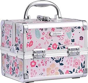 Joligrace Valigetta Trucchi Valigia Porta Trucchi Valigia Beauty Case