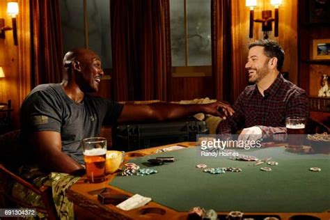 35 Jimmy Kimmel Karl Malone Photos And High Res Pictures Getty Images