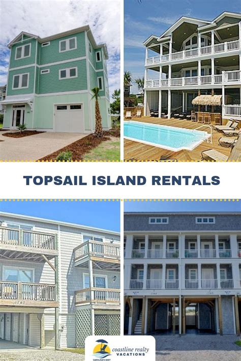 Topsail Beach Surf City Oceanfront Vacation Rentals Artofit