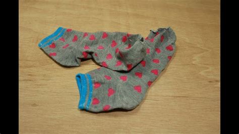 Recycle Old Socks Diy Craft New And Exclusive Recycler Vos Vieilles