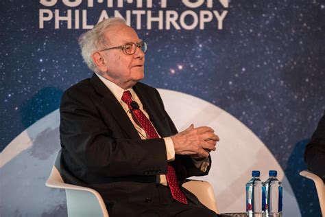 Warren Buffett Just Donated Nearly 2 9 Billion To Charity