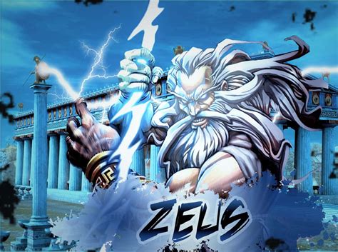 [100+] Zeus Wallpapers | Wallpapers.com