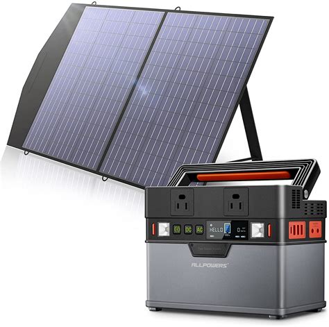 Solar Generator