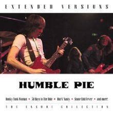 Extended Versions (Humble Pie album) - Alchetron, the free social ...