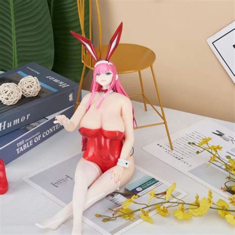 Zero Two Tiny Anime Silikonov Sex Doll S Bjd Hlavou Nakedoll