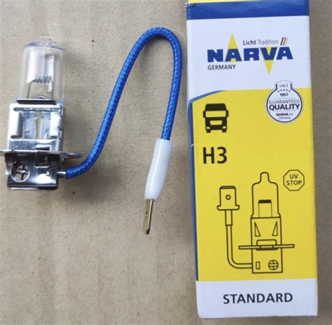 Narva H Halogen Bulb V W Lazada Ph