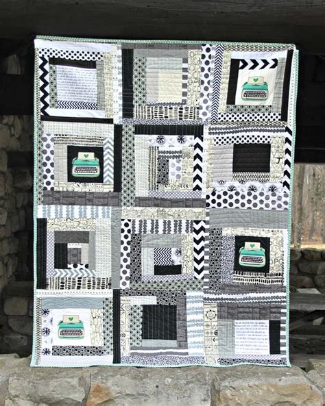 42 Luxurious Log Cabin Quilt Patterns • Craft Passion