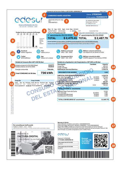 Cómo puedo ver mi factura de la luz por internet Actualizado 2025