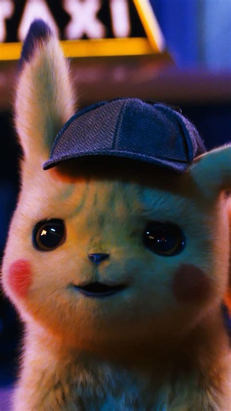 334218 Detective Pikachu HD Rare Gallery HD Wallpapers