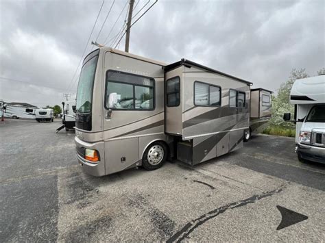 Used 2004 Fleetwood Rv Discovery 39l Motor Home Class A Diesel At Bish S Rv American Fork