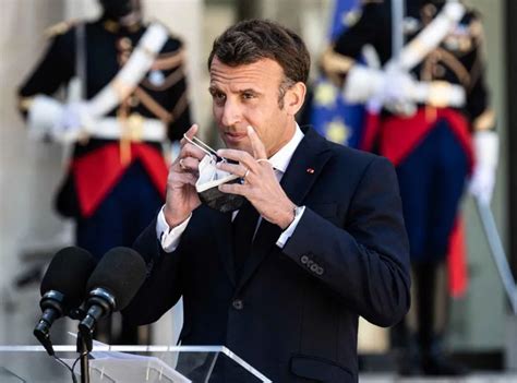 D Confinement Emmanuel Macron D Voile Enfin La Date De La Fin Du