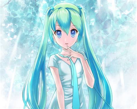 Sweet Miku Superstar Hatsune Miku Adore Adorable Sweet Anime