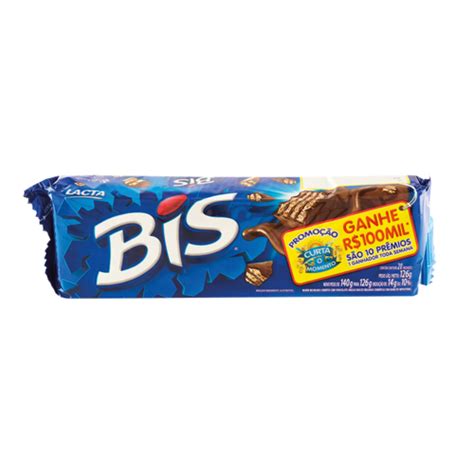 Chocolate BIS - SUCOs do Brasil