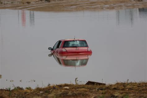 In pictures: Record rainfall causes flooding in Spain - September 4 ...