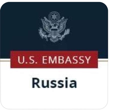 U S Embassy Americans Urged To Leave Russia Immediately