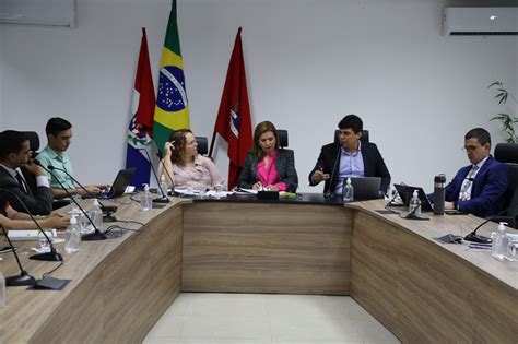 Mpal Reuni Es Outros Rg Os Discutem Pol Ticas De Sa De Para