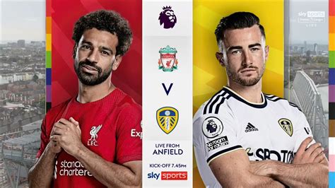 Liverpool vs Leeds United Full Match Replay - Premier League 2022/2023