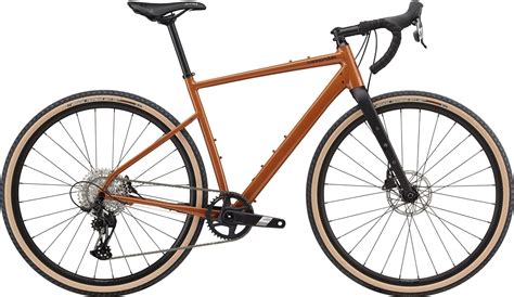 Gravel Bike Cannondale Topstone Sram Apex Xplr V Mm Marron